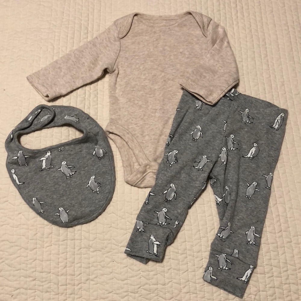 Old Navy 3-piece Outfit